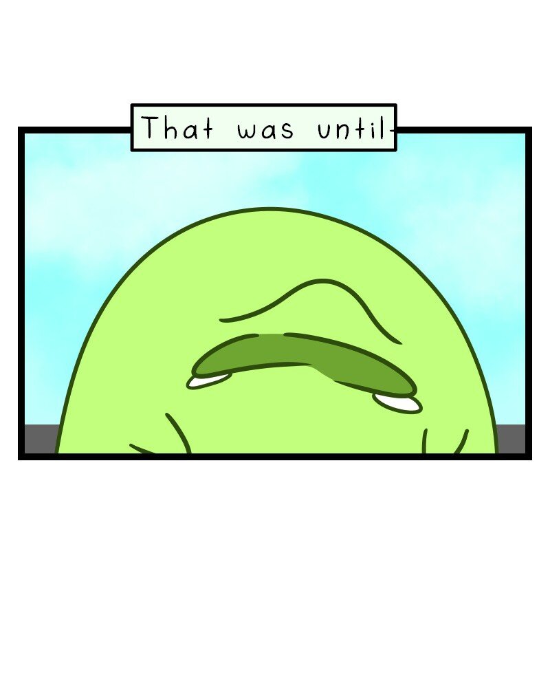 Life of a Highschool Slime - Episode 6, Page 14: Sophomore Year- Chapter 6